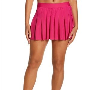 ALO Yoga Varsity Tennis Skirt NWT!